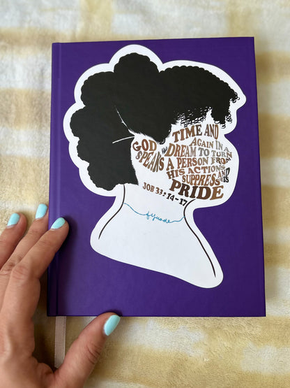 Job 33 Journal