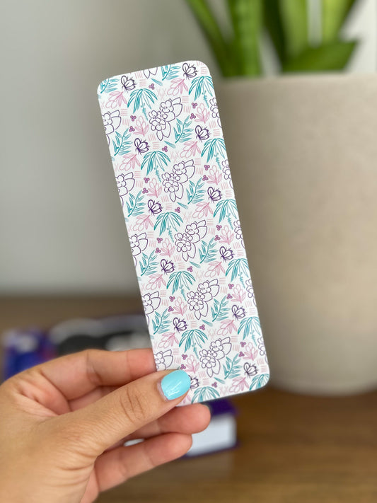 Violet June Bookmark