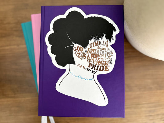 Job 33 Journal